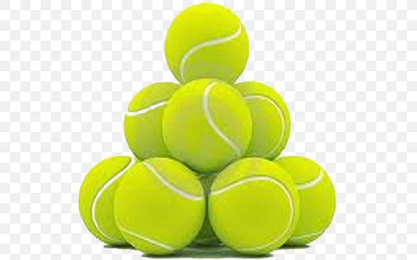 Tennis Balls Ball Game Clip Art, PNG, 512x512px, Tennis Balls, Ball, Ball Game, Bouncing Ball, Bouncy Balls Download Free
