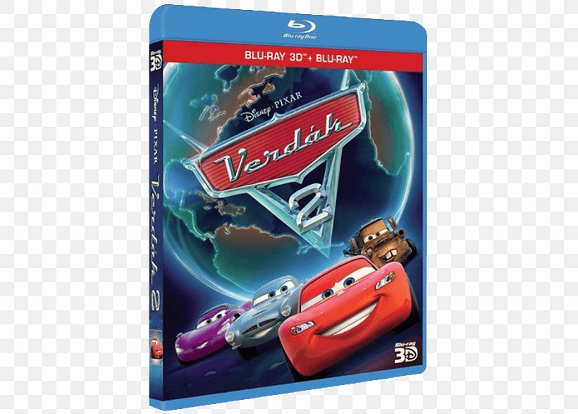 Blu-ray Disc Mater Lightning McQueen Cars 3D Film, PNG, 786x587px, 3d Film, Bluray Disc, Brad Lewis, Cars, Cars 2 Download Free