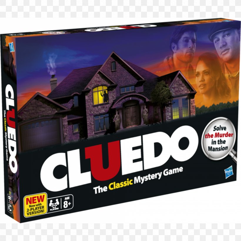 Cluedo Board Game Tabletop Games & Expansions Hasbro, PNG, 1200x1200px, Cluedo, Advertising, Board Game, Brand, Display Advertising Download Free