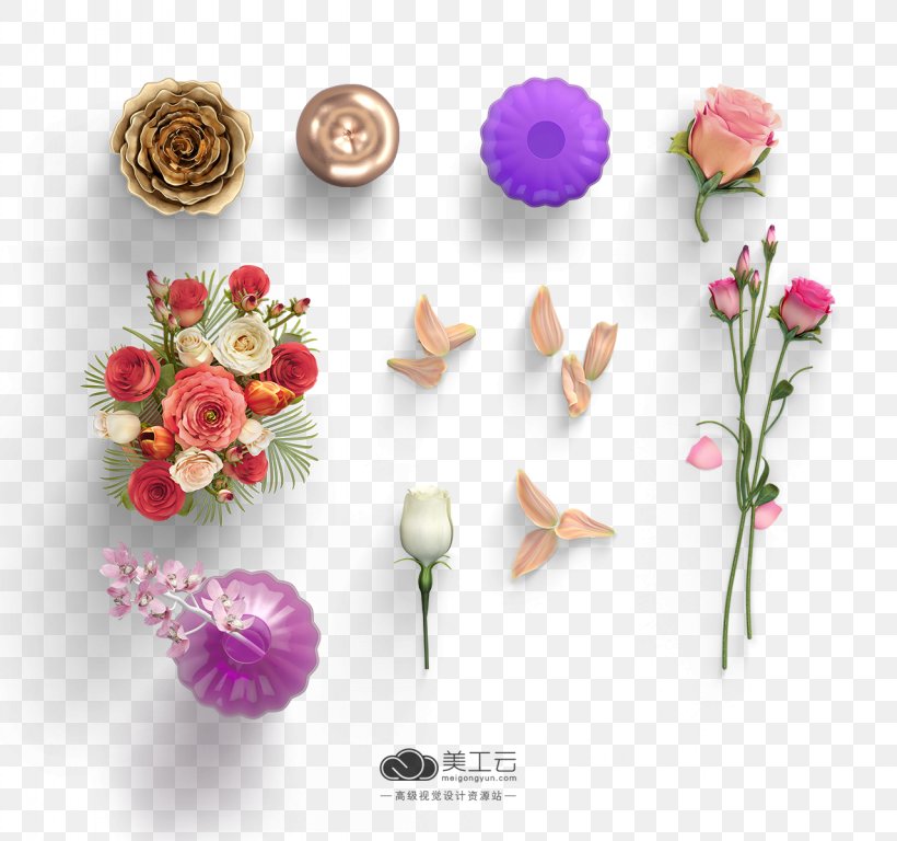 Download Computer File, PNG, 1280x1200px, Gadget, Artificial Flower, Cut Flowers, Flora, Floral Design Download Free