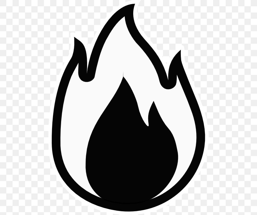 Flame Fire Cartoon Clip Art, PNG, 512x689px, Flame, Artwork, Black, Black And White, Bonfire Download Free