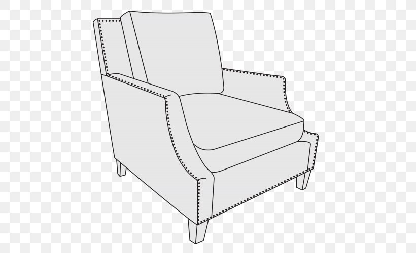 Line Angle White, PNG, 500x500px, White, Area, Bernhardt Design, Black And White, Chair Download Free