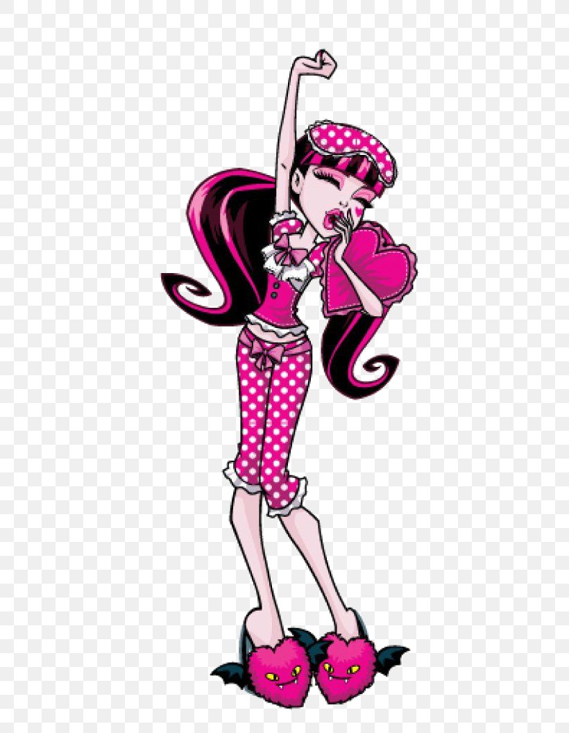 Monster High Draculaura Doll Frankie Stein, PNG, 425x1055px, Monster High, Art, Cartoon, Doll, Ever After High Download Free