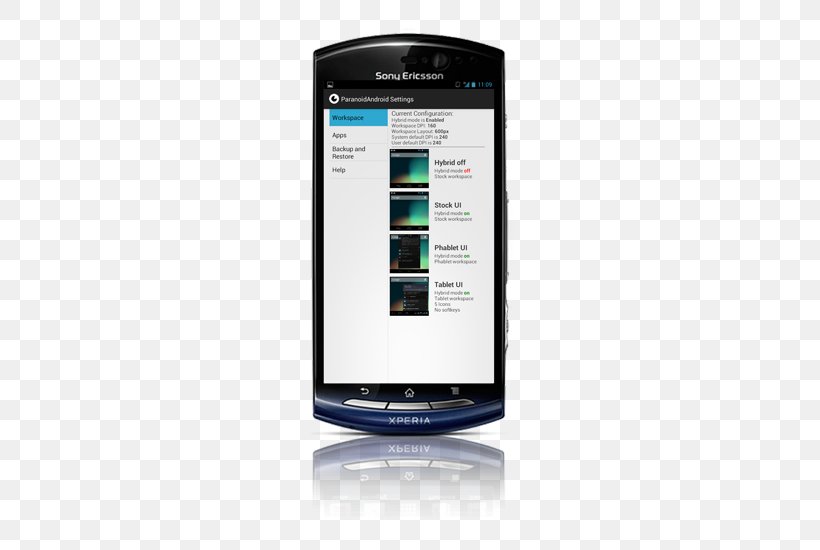 Smartphone Feature Phone Sony Ericsson Xperia Neo V Handheld Devices, PNG, 550x550px, Smartphone, Cellular Network, Communication Device, Electronic Device, Feature Phone Download Free