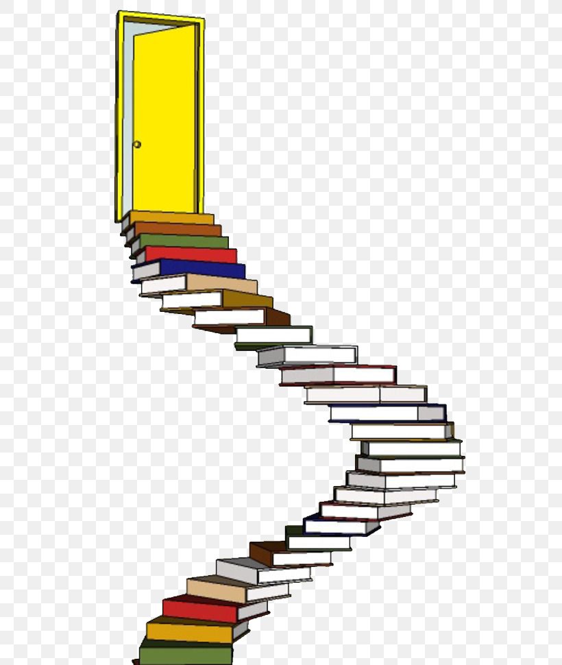 Stairs Book Vecteur Computer File, PNG, 612x970px, Stairs, Android, Book, Diagram, Gratis Download Free