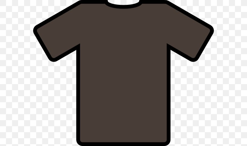 T-shirt Free Content Clip Art, PNG, 600x486px, Tshirt, Black, Brand, Clothing, Free Content Download Free