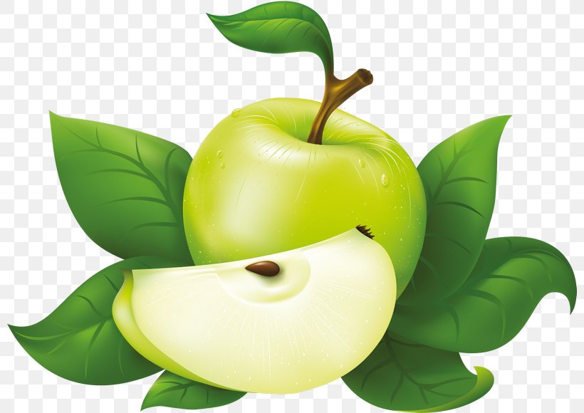 Vector Graphics Clip Art Fruit Juice Image, PNG, 800x580px, Fruit, Apple, Drawing, Food, Granny Smith Download Free