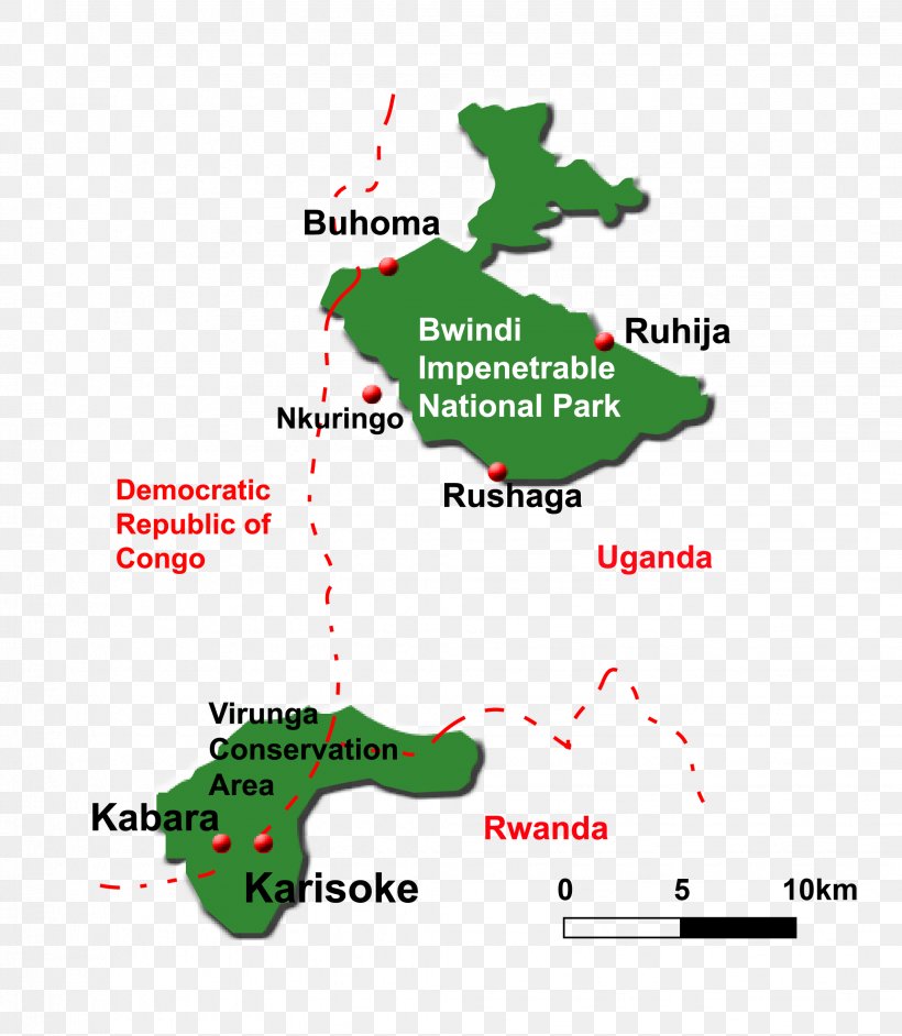 Bwindi Impenetrable National Park Bwindi Impenetrable Forest Serengeti National Park Gorilla Kabale, PNG, 2058x2366px, Bwindi Impenetrable National Park, Area, Backpacking, Bwindi Impenetrable Forest, Diagram Download Free