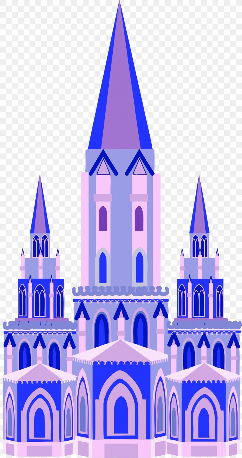 Castle Château Clip Art, PNG, 1268x2400px, Castle, Building, Cathedral, Church, Facade Download Free