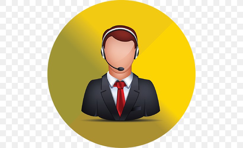 Customer Service Technical Support Customer Support Clip Art, PNG, 500x500px, Customer Service, Business, Businessperson, Communication, Company Download Free