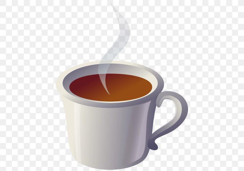 Espresso Coffee Cafe Tea Clip Art, PNG, 453x574px, Espresso, Cafe, Caffeine, Coffee, Coffee Cup Download Free