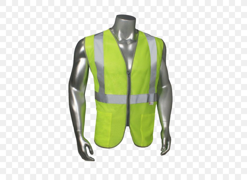High-visibility Clothing Gilets Retroreflective Sheeting Zipper Safety, PNG, 600x600px, Highvisibility Clothing, Blue, Clothing, Gilets, Green Download Free