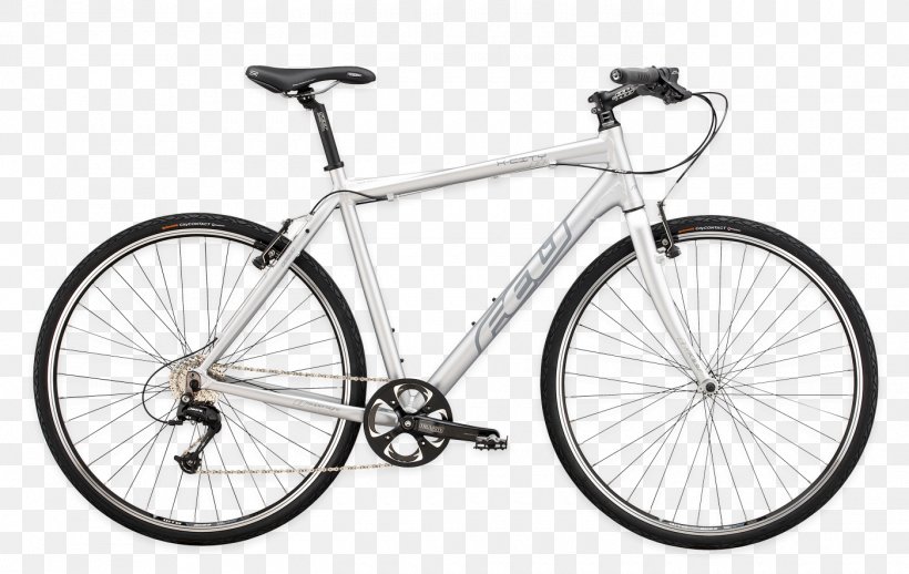 Hybrid Bicycle Giant Bicycles Sport Racing Bicycle, PNG, 1400x886px, Bicycle, Bicycle Accessory, Bicycle Drivetrain Part, Bicycle Frame, Bicycle Frames Download Free