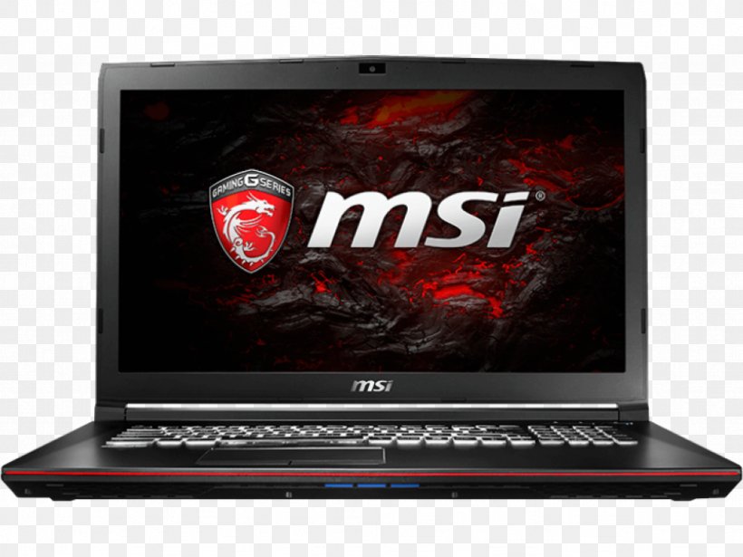 Laptop Intel Core I7 MSI GE73VR 7RF-016FR Raider, PNG, 1024x768px, Laptop, Central Processing Unit, Computer, Electronic Device, Intel Download Free