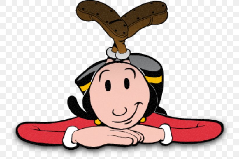 Olive Oyl Popeye Swee'Pea Betty Boop Cartoon, PNG, 766x548px, Olive Oyl, Animated Cartoon, Artwork, Betty Boop, Cartoon Download Free