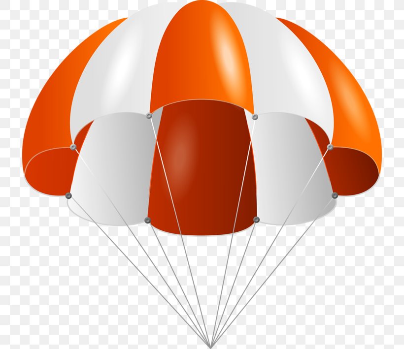 Parachute, PNG, 800x709px, Parachute, Airdrop, Initial Coin Offering, Orange, Personal Protective Equipment Download Free