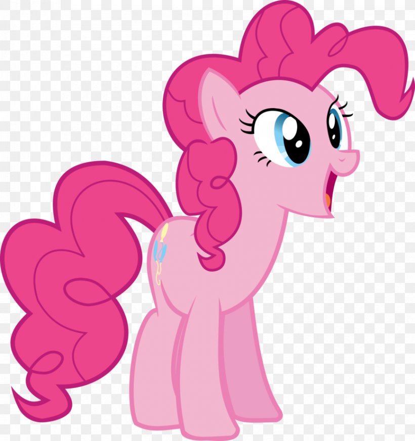 Pinkie Pie Pony Twilight Sparkle Applejack Rainbow Dash, PNG, 866x922px, Watercolor, Cartoon, Flower, Frame, Heart Download Free