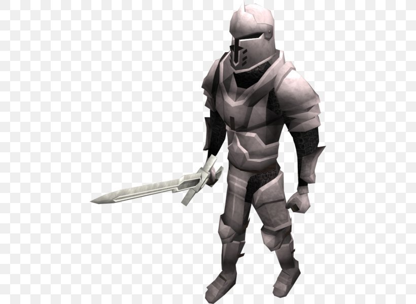 RuneScape Armour Knight Sword Steel, PNG, 467x599px, Runescape, Action Figure, Animation, Armour, Fictional Character Download Free