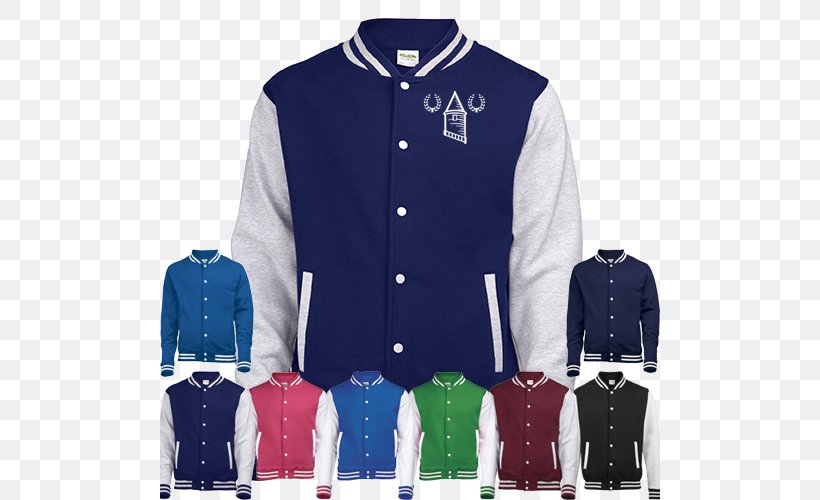 T-shirt Letterman Jacket Varsity Team Hoodie, PNG, 500x500px, Tshirt, Baseball Cap, Brand, Burgundy, Clothing Download Free
