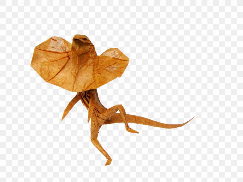 Frilled-neck Lizard Mitsubishi Mirage Paper Origami, PNG, 1200x900px, Frilledneck Lizard, Agamidae, Animal, Flickr, Getty Images Download Free