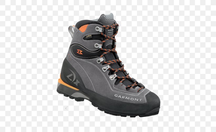 Hiking Boot Backpacking Mountaineering Boot Shoe, PNG, 500x500px, Hiking Boot, Backpacking, Black, Boot, Clothing Download Free