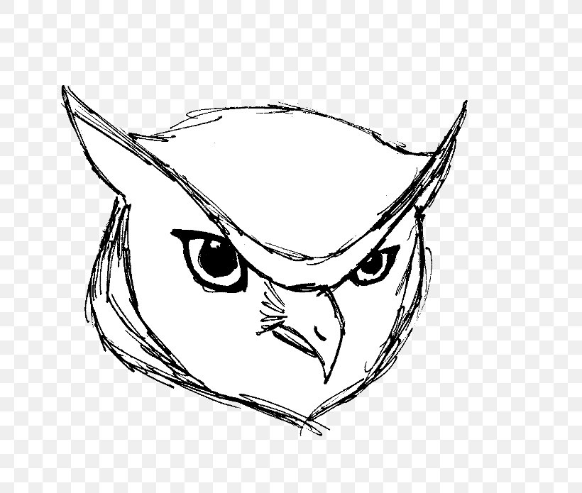 Owl Sketch Line Art Clip Art Dog, PNG, 700x695px, Owl, Artwork, Beak, Bird, Bird Of Prey Download Free