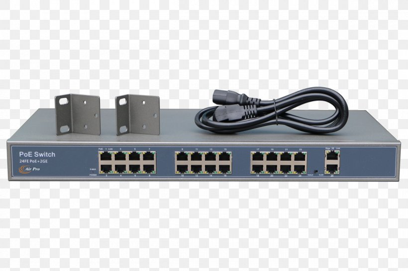 Power Over Ethernet Computer Network Fast Ethernet Network Switch, PNG, 1200x800px, Power Over Ethernet, Cable, Category 5 Cable, Computer Network, Electrical Cable Download Free
