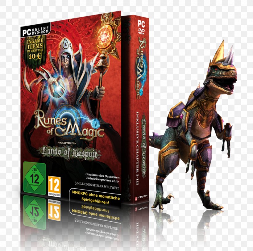 Runes Of Magic Video Game Runic Magic, PNG, 1088x1080px, Runes Of Magic, Action Figure, Action Toy Figures, Dvd, Electrostatic Discharge Download Free