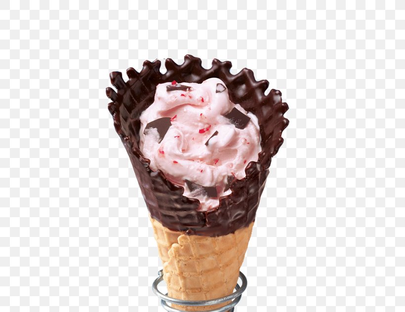 Sundae Ice Cream Cones Candy Cane, PNG, 401x632px, Sundae, Buttercream, Candy, Candy Cane, Caramel Download Free