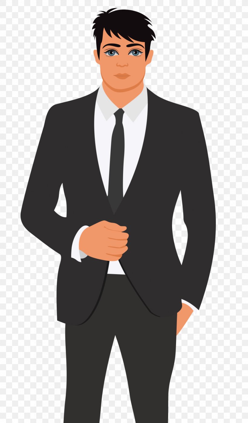 Businessperson Cartoon Illustration, PNG, 941x1600px, Business, Antreprenor, Blazer, Business Executive, Businessperson Download Free