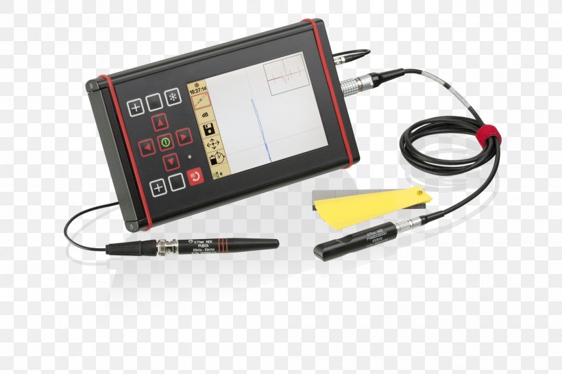 Eddy Current Eddy-current Testing Nondestructive Testing Detection, PNG, 2000x1333px, Eddy Current, Calibration, Computer Software, Defektoskop, Detection Download Free