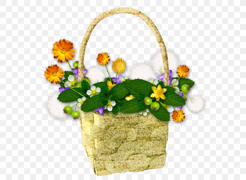 Flower Floral Design, PNG, 600x600px, Flower, Basket, Cut Flowers, Floral Design, Floristry Download Free