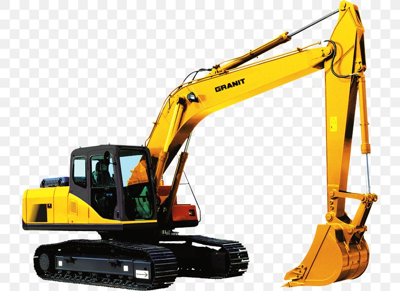 Komatsu Limited Hydraulic Machinery Excavator Architectural Engineering, PNG, 730x597px, Komatsu Limited, Architectural Engineering, Bulldozer, Construction Equipment, Crane Download Free