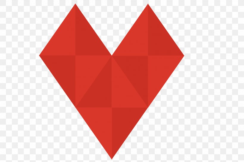 Line Triangle Font, PNG, 2000x1333px, Triangle, Heart, Red, Symmetry Download Free
