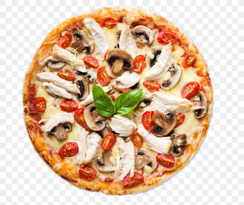 Pizza Italian Cuisine Take-out Barbecue Chicken, PNG, 1901x1600px, Pizza, American Food, Barbecue, Barbecue Chicken, Bell Pepper Download Free