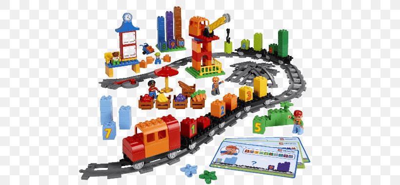 Toy Trains & Train Sets Lego Duplo, PNG, 713x380px, Train, Child, Lego, Lego 10508 Duplo Deluxe Train Set, Lego Duplo Download Free
