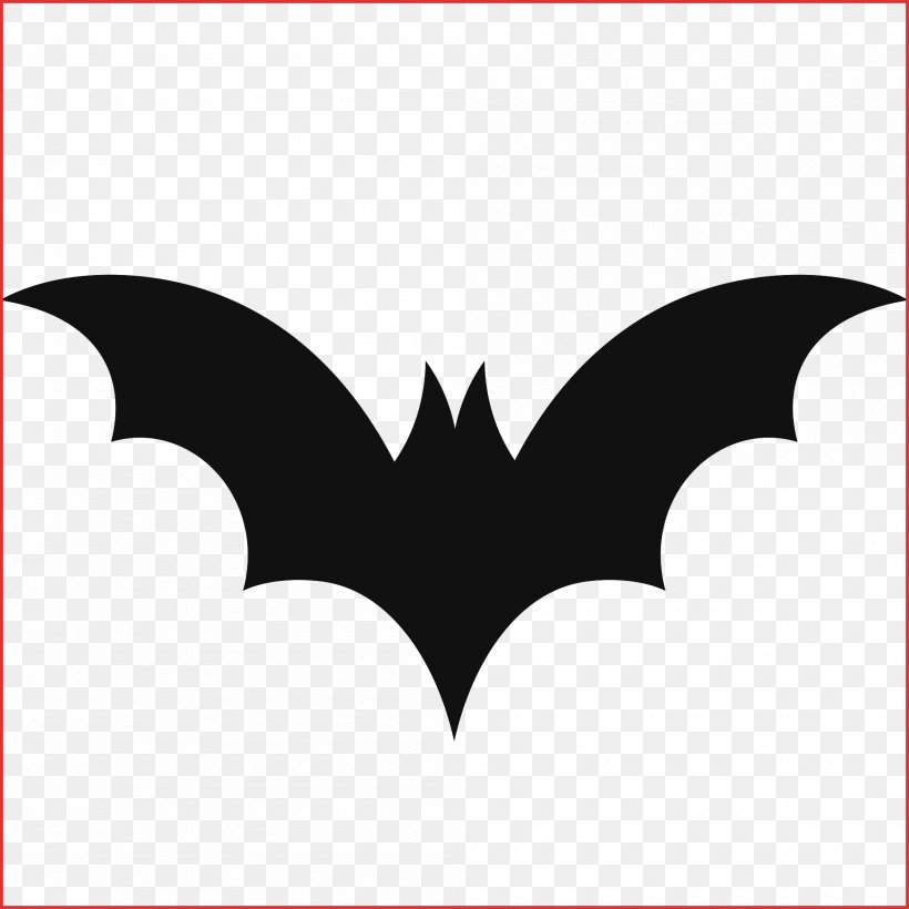 Batman, PNG, 2000x2000px, Batman, Bat, Black And White, Doc, Fictional Character Download Free