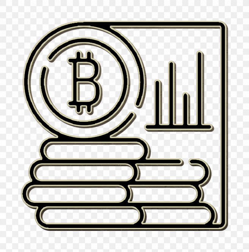 Bitcoin Icon Coin Icon, PNG, 1224x1238px, Bitcoin Icon, Coin Icon, Line, Line Art, Rectangle Download Free
