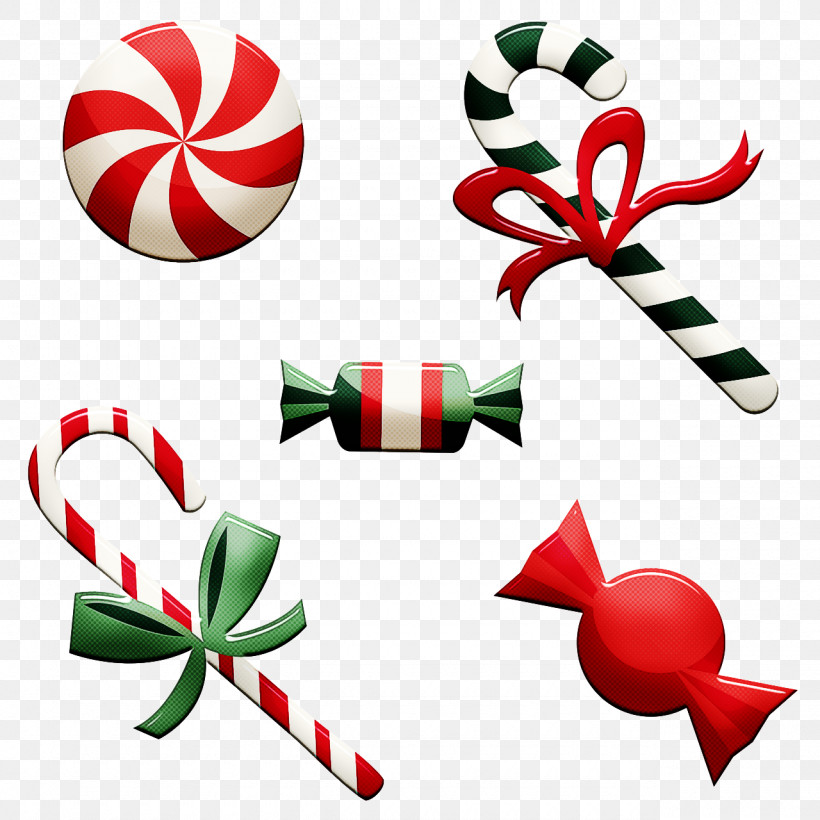 Candy Cane, PNG, 1280x1280px, Christmas, Candy, Candy Cane, Confectionery, Ribbon Download Free