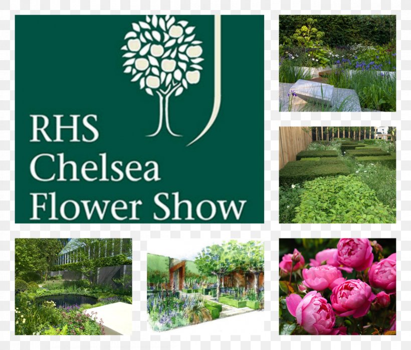 Chelsea Flower Show Grassform Royal Hospital Chelsea Royal Horticultural Society, PNG, 1200x1022px, Chelsea Flower Show, Chelsea, Collage, Flooring, Flora Download Free