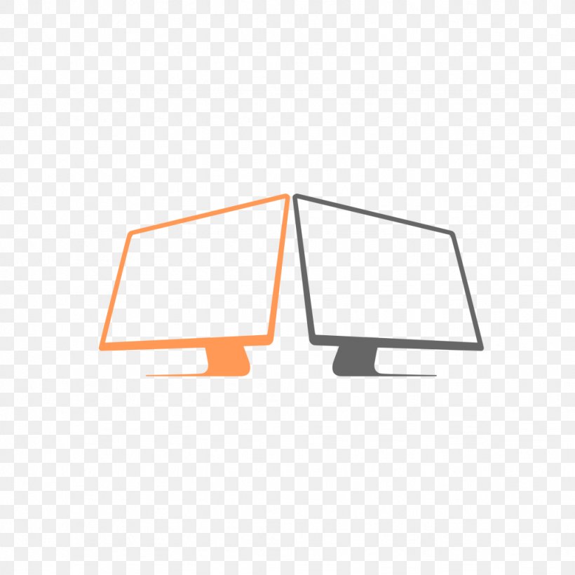 Computer Monitors Logo Laptop Personal Computer, PNG, 1024x1024px, Computer Monitors, Area, Brand, Computer, Computer Icon Download Free