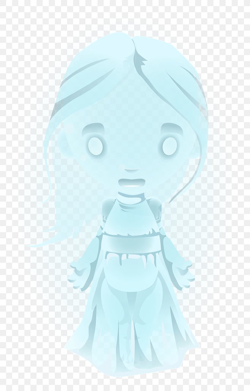 Ghost Halloween Cartoon, PNG, 777x1280px, Ghost, Animation, Blue, Cartoon, Drawing Download Free