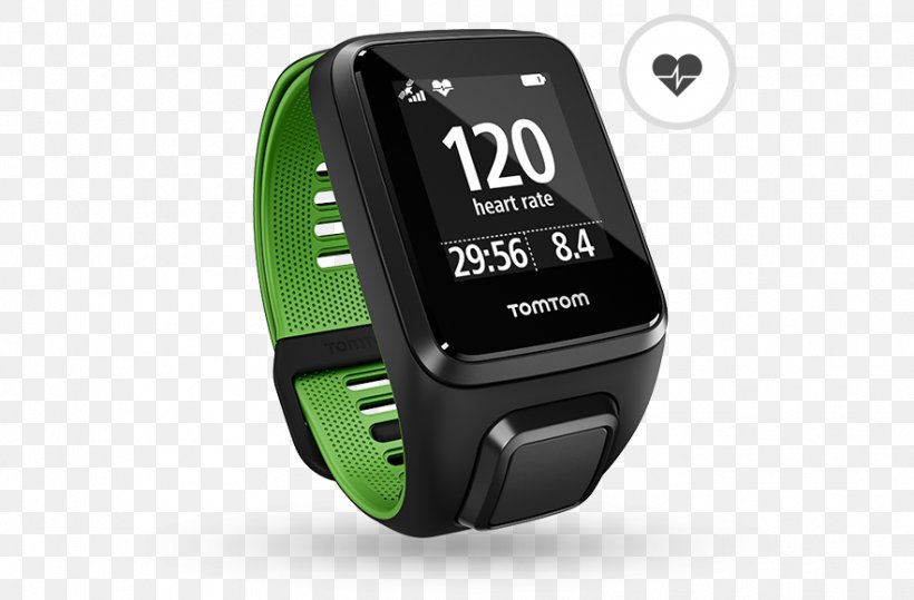 GPS Navigation Systems GPS Watch TomTom Runner 3 Cardio, PNG, 882x580px, Gps Navigation Systems, Activity Tracker, Aerobic Exercise, Brand, Communication Device Download Free