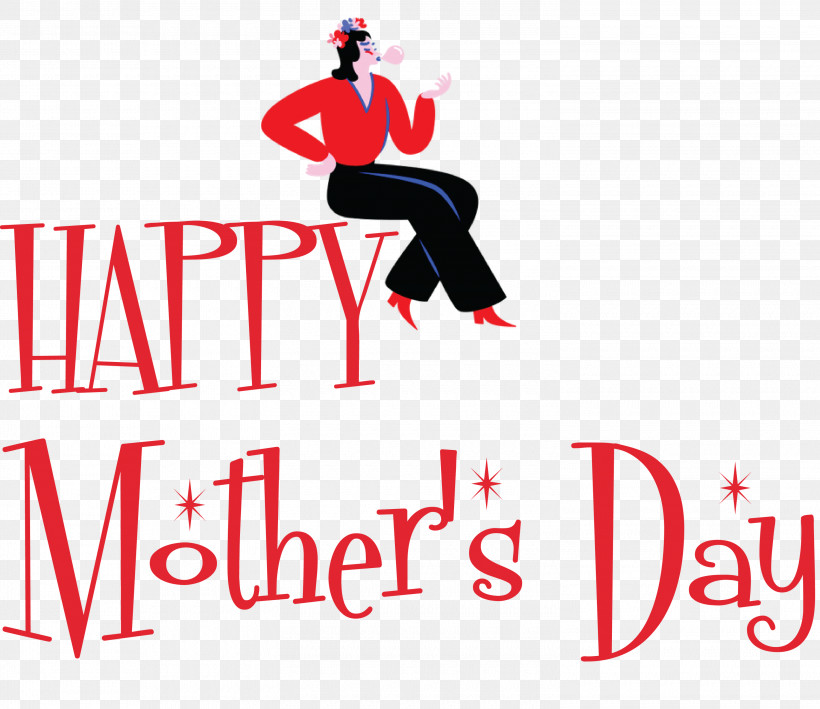Happy Mothers Day, PNG, 3000x2595px, Happy Mothers Day, Biology, Geometry, Human Skeleton, Joint Download Free