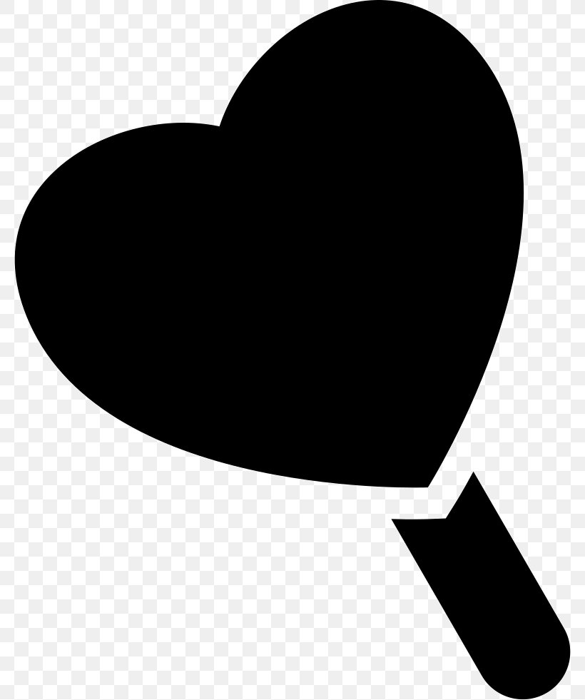 Ice Cream Ice Pop Gelato Heart Shape, PNG, 780x981px, Ice Cream, Biscuits, Black, Black And White, Dessert Download Free