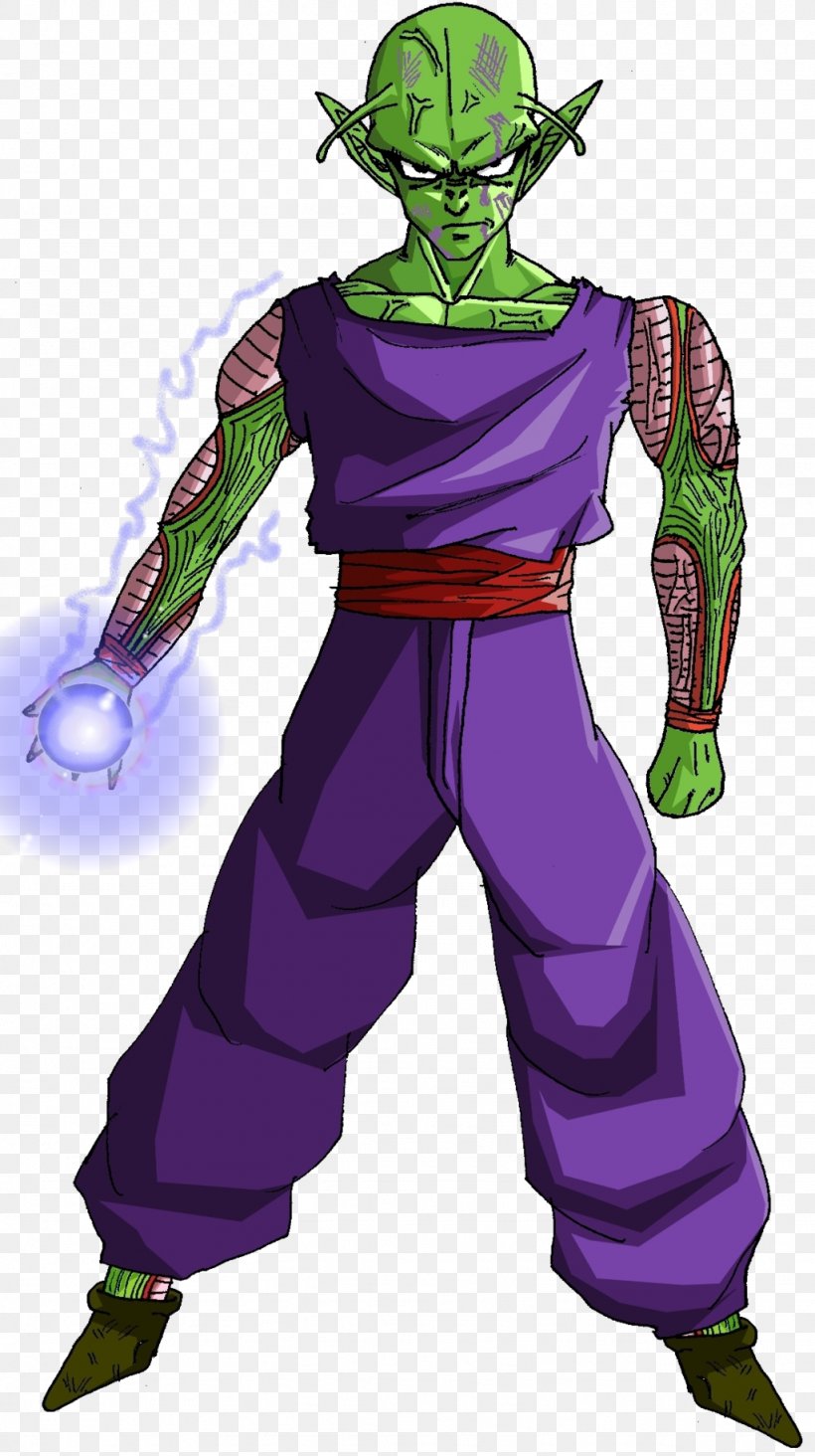 King Piccolo Goku Drawing Supervillain, PNG, 1024x1829px, Piccolo, Akira Toriyama, Armour, Art, Character Download Free