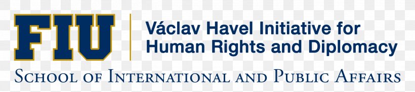 Logo Knihovna Vaclava Havla (Vaclav Havel Library) Organization A-003 A-004, PNG, 2700x600px, Logo, Area, Banner, Blue, Brand Download Free