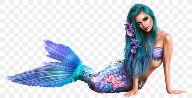 Mermaid Woman Image Fairy, PNG, 800x421px, Mermaid, Child, Drawing, Electric Blue, Fairy Download Free