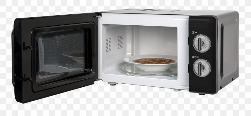 Microwave Ovens Russell Hobbs RHRETMM70 Magic Chef 1.6 Cubic Ft Countertop Microwave MCM1611B Kitchen, PNG, 2000x927px, Microwave Ovens, Countertop, Home Appliance, Kitchen, Kitchen Appliance Download Free