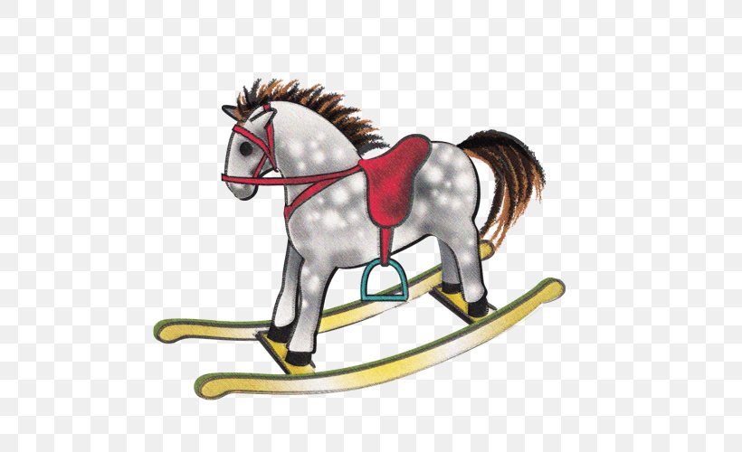 Rocking Horse Rein Saddle Horse Tack Bridle, PNG, 500x500px, Rocking Horse, Animal Figure, Bridle, Halter, Horse Download Free